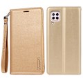 Miniatyrbild 1 av 11: Huawei P40 Lite - Praktiskt Plånboksfodral Guld Guld