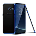 Pikkukuva 10 / 11: Silikonskal - Samsung Galaxy A5 2017 Blå Blå