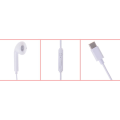 Pikkukuva 2 / 8: Kraftfulla Stilrena In-Ear Type-C Hörlurar Svart
