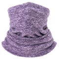 Miniatyrbilde 7 av 11: Bekv�m Varm Nackhalsduk Fleece Kaffe