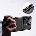 Miniatyrbillede 4 af 11: Iphone 16 Pro Max - Elegant  Kortfodral Svart