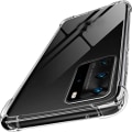 Miniatyrbilde 10 av 11: Huawei P40 Pro - Silikonskal Transparent/Genomskinlig