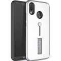 Miniatyrbillede 3 af 11: Huawei P20 Lite - Stilrent Stötdämpande Skal Silikonring Blå