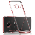 Pikkukuva 4 / 11: Silikonskal - Samsung Galaxy S8 Svart