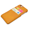 Pikkukuva 1 / 11: iPhone 6/6S - Stilrent Skal Gul Gul