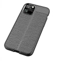 Miniatyrbilde 1 av 11: iPhone 11 Pro Max - Stötdämpande Auto Focus Skal Svart