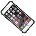 Miniatyrbillede 11 af 11: iPhone 7 - Stötdämpande Skal (HIVE) Blå