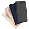 Miniatyrbillede 3 af 11: Elegant Fodral med Kortfack - Samsung Galaxy Note 9 Guld