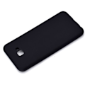 Miniatyrbillede 4 af 5: Mattbehandlat Skyddsskal till Samsung Galaxy J4+ (2018) Svart