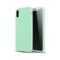 Miniatyrbillede 7 af 11: iPhone X/XS - Effektfullt TPU Silikonskal från NKOBEE Svart