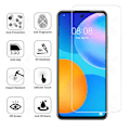 Pikkukuva 2 / 11: Huawei P smart 2021 Sk�rmskydd Standard 0,3mm Transparent/Genomskinlig
