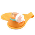 Miniatyrbillede 8 af 11: Praktiskt Säker Baby Flaskhållare Orange