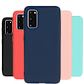 Pikkukuva 7 / 11: Stilsäkert Skal - Samsung Galaxy A71 Frostad