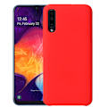 Miniatyrbild 6 av 11: Samsung Galaxy A50 - Stötdämpande Silikonskal från Nkobee Mörkblå