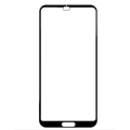 Miniatyrbillede 11 af 11: Skärmskydd 2.5D 3-PACK med Ram HD-Clear 9H Huawei P20 Svart Svart