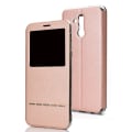 Miniatyrbilde 2 av 9: Elegant Smartfodral till Huawei Mate 20 Lite Rosa