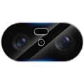 Pikkukuva 7 / 9: Google Pixel 8 Kameralinsskydd HD-Clear 0,2mm