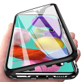 Miniatyrbild 3 av 11: Samsung Galaxy S20 Ultra - Professionellt Magnetiskt Floveme Dubbelskal Blå