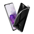 Miniatyrbilde 1 av 11: Skyddsskal - Samsung Galaxy S20 Plus Svart Svart