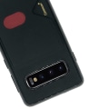 Miniatyrbild 7 av 11: Elegant Stötdämpande Skal (Hanman) - Samsung Galaxy S10 Grå