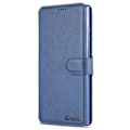 Pikkukuva 8 / 11: Samsung Galaxy S23 Ultra - Yazunshi Plånboksfodral Blå