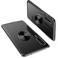 Silikonskal - Samsung Galaxy A50 Svart