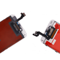 Miniatyrbilde 10 av 11: iPhone 6 LCD Sk�rm Svart Svart