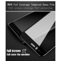 Miniatyrbillede 3 af 6: Huawei P10 (3-PACK) HuTech Fullfit-Skärmskydd av Carbonfiber Guld