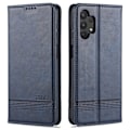 Miniatyrbillede 4 af 11: Samsung Galaxy A32 - Praktisk stilfuldt pung etui Brun