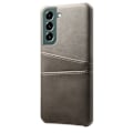Miniatyrbillede 11 af 11: Samsung Galaxy S23 Plus - Exklusivt Skal med Korthållare Grå