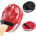 Miniatyrbilde 3 av 10: Mitsar / Pads till Kapmsportsträning (MMA, Karate, Boxning etc) Röd