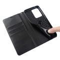 Pikkukuva 11 / 11: Praktiskt Stilrent Plånboksfodral - Samsung Galaxy S20 Svart