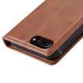 Miniatyrbilde 10 av 11: iPhone 7 Plus - Exklusivt Dubbelfunktion Plånboksfodral Svart