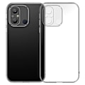 Pikkukuva 8 / 9: Mi Redmi 12C - Skyddande Ultra Tunt Silikonskal Transparent