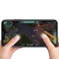 Miniatyrbillede 11 af 11: 10-PACK iPhone 11 Pro Max HuTech Carbon Skärmskydd Svart
