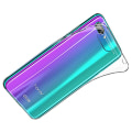 Miniatyrbild 4 av 11: Kraftfullt Skyddsskal i Silikon - Huawei Honor 10 Transparent/Genomskinlig