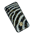 Miniatyrbillede 7 af 11: Skal - iPhone XS MAX Zebra