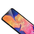 Miniatyrbillede 11 af 11: Skärmskydd 2.5D HD 0,3mm Samsung Galaxy A10 Svart