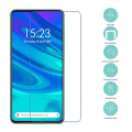 Miniatyrbilde 1 av 11: P Smart Z Sk�rmskydd Standard 9H 0,3mm HD-Clear Transparent/Genomskinlig