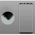 Miniatyrbillede 4 af 11: Samsung Galaxy S8 - (2-PACK) ProGuard EXXO-Skärmskydd med Ram Svart