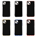 Miniatyrbillede 5 af 11: iPhone 13 - Elegant Skyddande Floveme Skal Svart