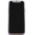 Miniatyrbilde 8 av 11: Aluminium Fram- & Baksida Skärmskydd 9H HD-Clear iPhone 11 Pro Svart