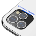 Miniatyrbild 7 av 11: iPhone 11 - Stötdämpande Spegelskal Silver
