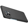 Miniatyrbilde 3 av 3: Xiaomi Mi 11 - Stilrent Mattbehandlat NILLKIN Skal Svart