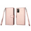 Pikkukuva 2 / 11: Elegant Plånboksfodral - Samsung Galaxy S20 Plus Svart