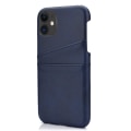 Miniatyrbillede 3 af 10: iPhone 13 Mini - Stilrent Praktisk Etui med Kortholder Röd