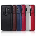 Pikkukuva 7 / 11: Samsung Galaxy S9+ - Elegant Plånboksskal Vit