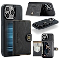 Miniatyrbillede 2 af 11: iPhone 15 pro max högkvalitativ Black