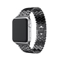 Miniatyrbillede 3 af 11: Apple Watch 44mm (4) - L�nk i Rostfritt St�l Guld