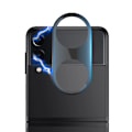 Miniatyrbild 9 av 11: 2-PACK Samsung Galaxy Z Flip 3 -Smart Hydrogel Skärmskydd 4 in 1 Transparent